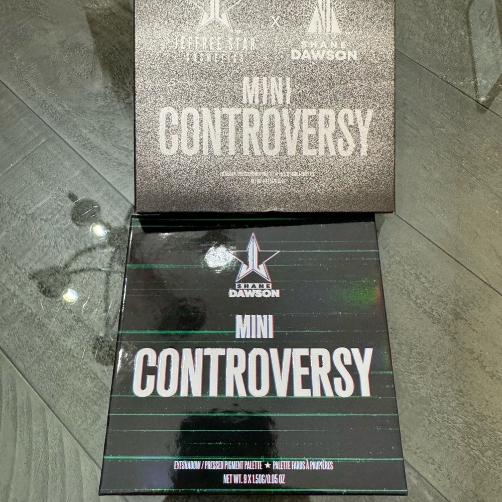 New Jeffery Star pallet